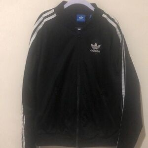 Women’s Adidas Full-Zip Track Jacket